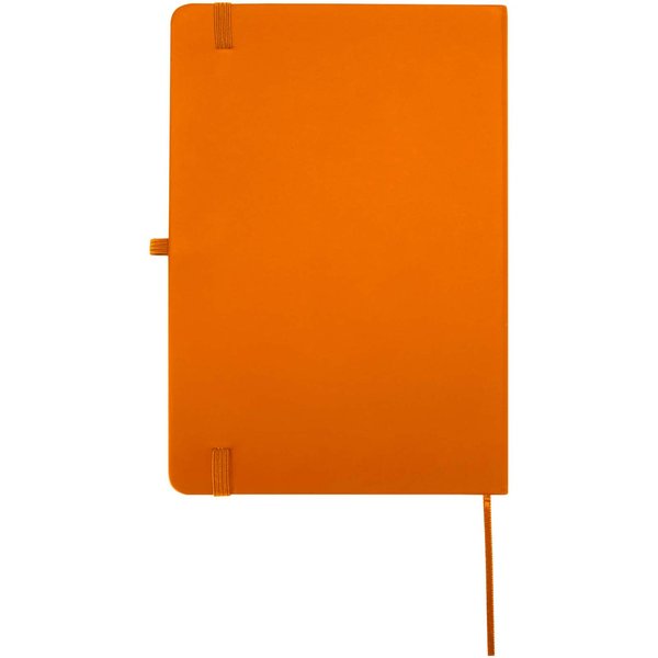 A5 Notizbuch mit Hardcover aus recyceltem Material - Bendy