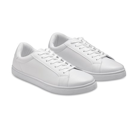 Sneakers aus PU Gr. 45 Ylanst