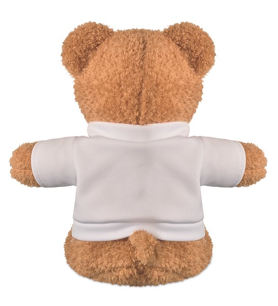Teddybär mit T-Shirt 23cm Rudycili