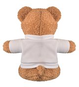 Teddybär mit T-Shirt 23cm Rudycili