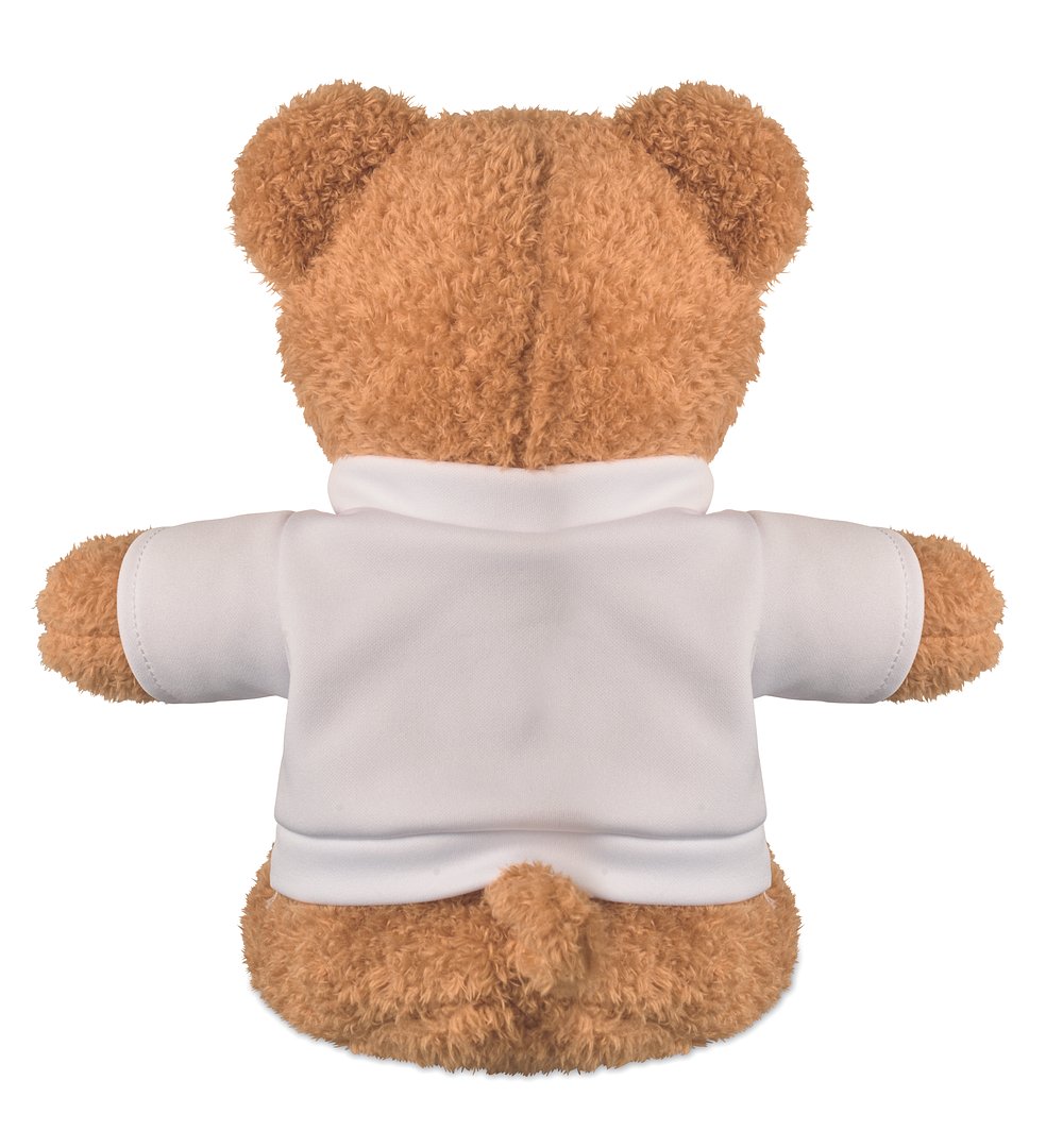 Teddybär mit T-Shirt 23cm Rudycili