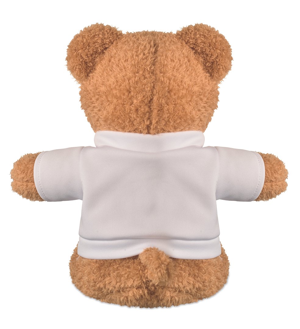 Teddybär mit T-Shirt 23cm Rudycili
