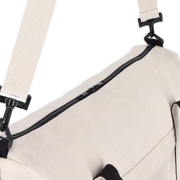 Reuuz Canvas Reisetasche 32 x 60 x 20 cm Mendi