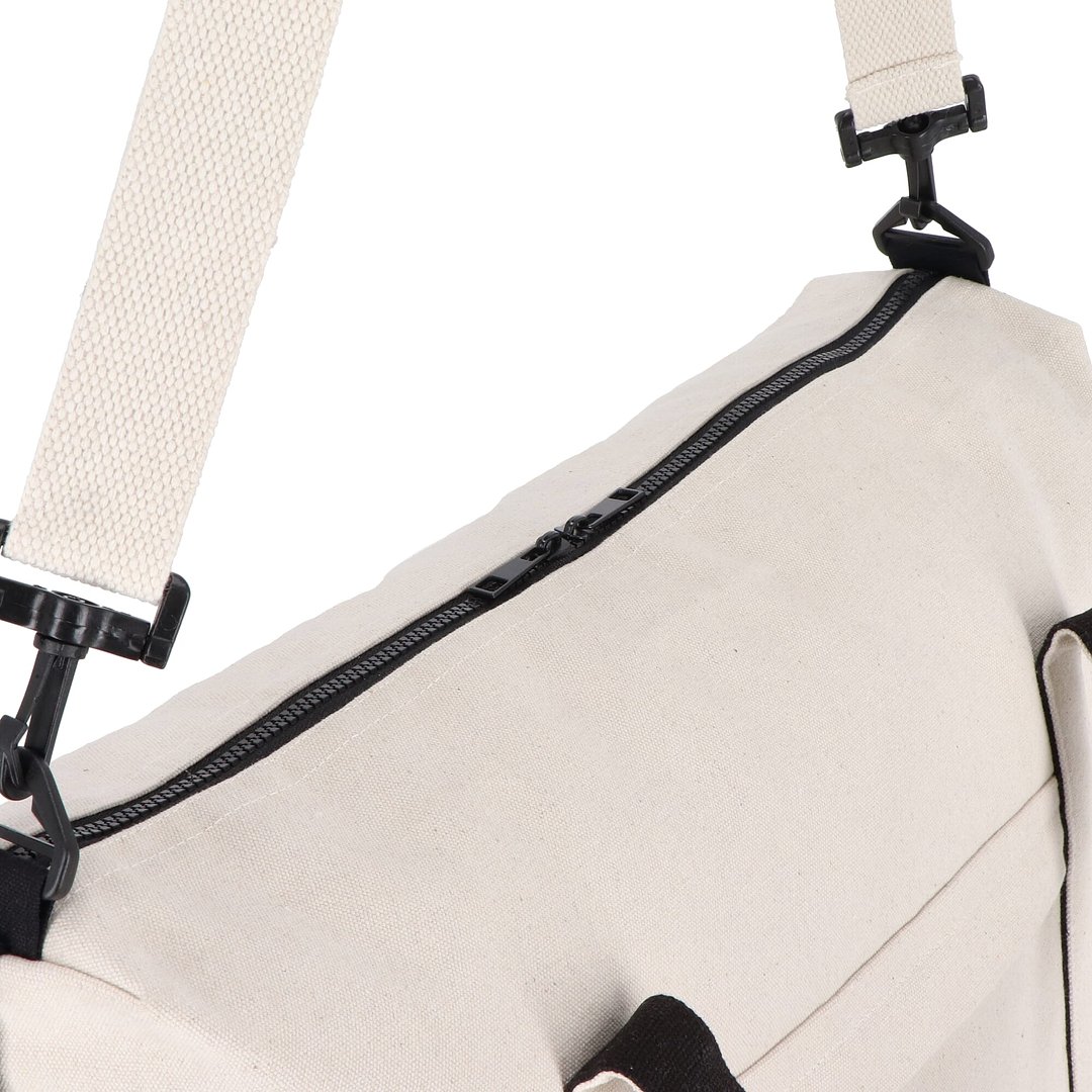 Reuuz Canvas Reisetasche 32 x 60 x 20 cm Mendi