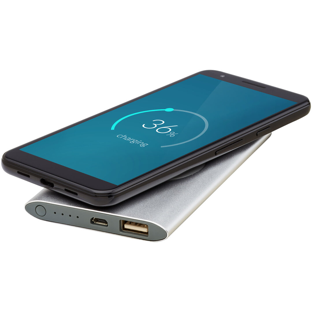 4000 mAh kabellose Powerbank - Inelia