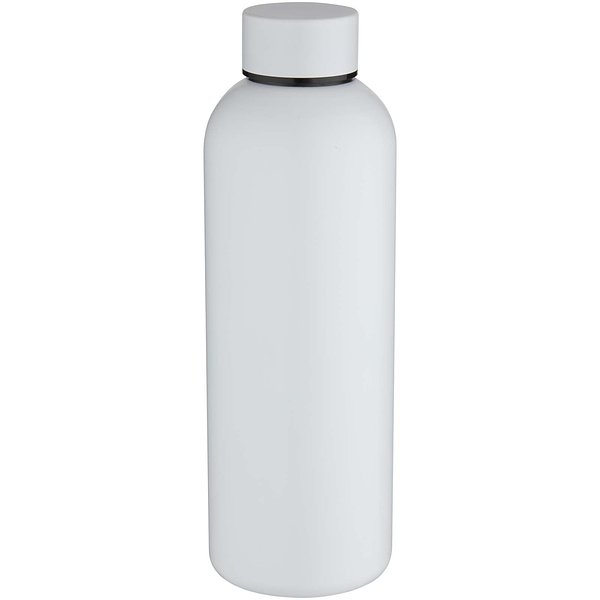 750 ml RCS-zertifizierte einwandige Trinkflasche aus recyceltem Edelstahl - Lursch