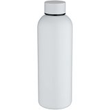 750 ml RCS-zertifizierte einwandige Trinkflasche aus recyceltem Edelstahl - Lursch