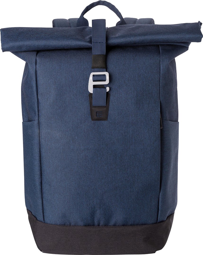 Rucksack Merdico | Recycelt | Roll-top | Laptop 14" | 20 l