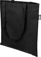 Recyceltem Einkaufstasche aus Non-Woven Merdia
