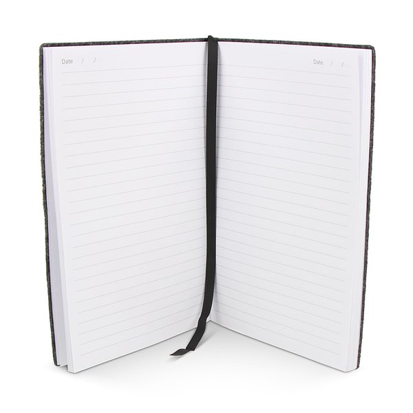 Notebook-Filz A5 Giamiri