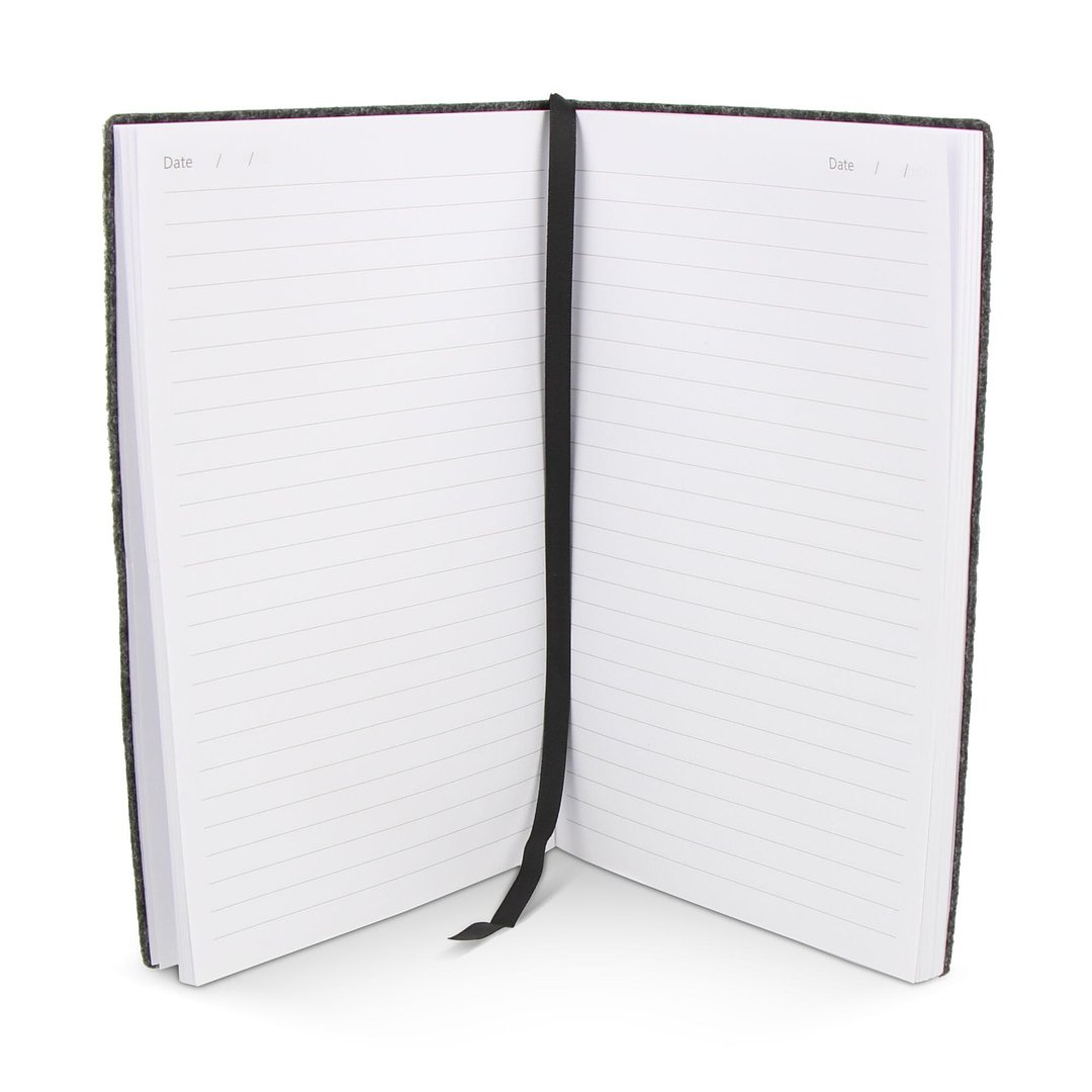 Notebook-Filz A5 Giamiri