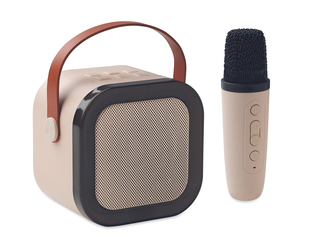 Karaoke-Set Inathlia