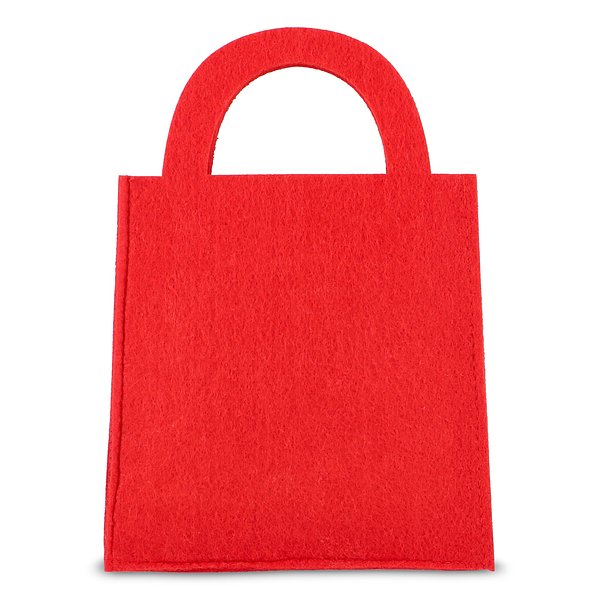 Filz-Geschenktüte 15x21cm Lüzzainas