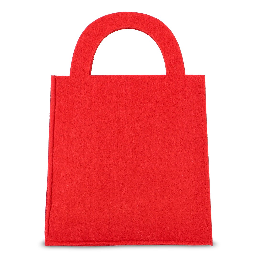 Filz-Geschenktüte 15x21cm Lüzzainas