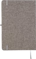 Notizbuch Gian | Recycelt | A5 | Handyhalter