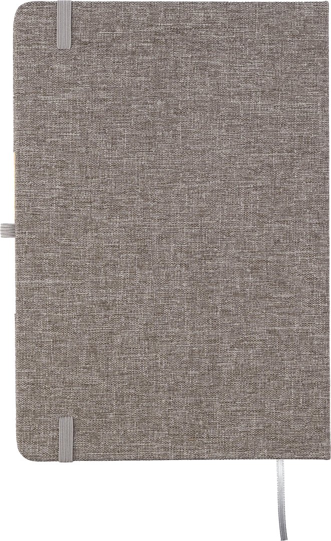 Notizbuch Gian | Recycelt | A5 | Handyhalter