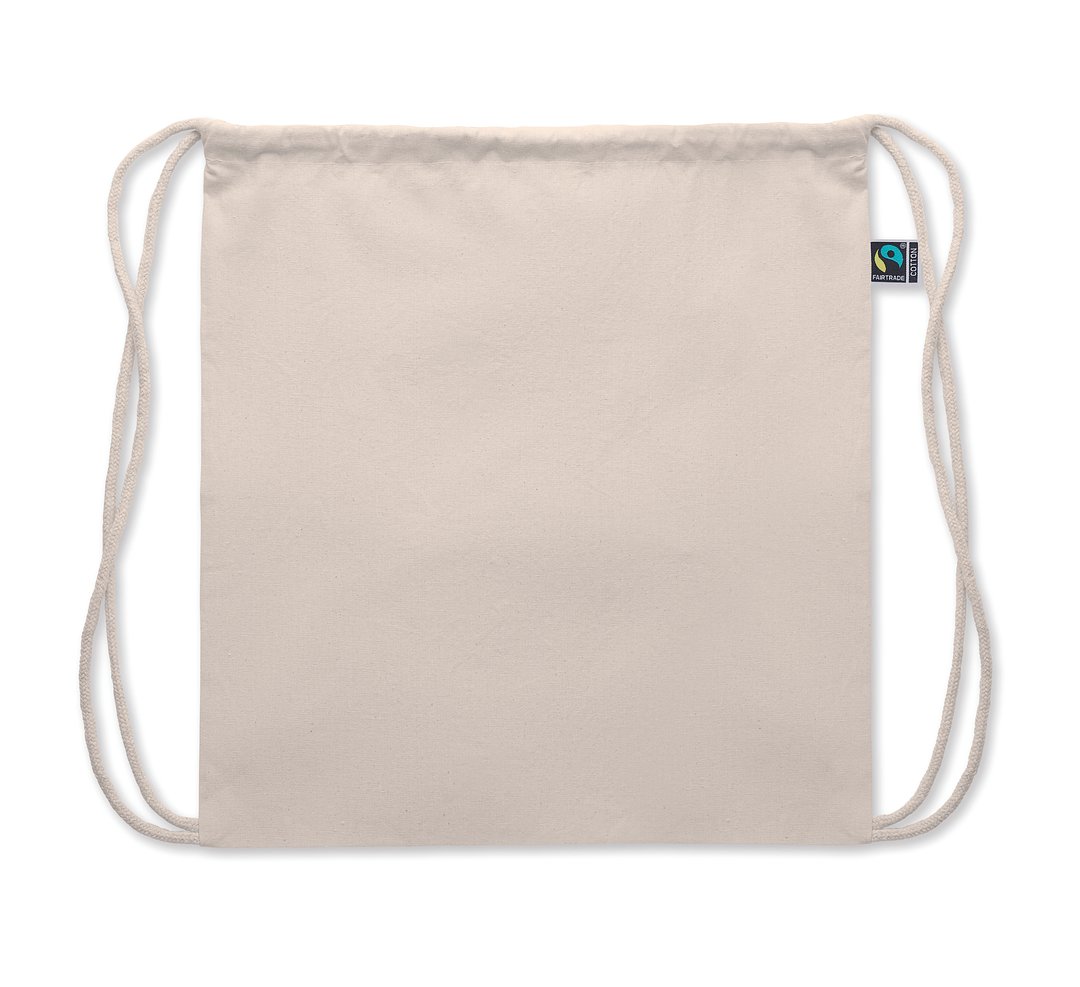 Beutel mit Kordelzug Fairtrade Lüzzan