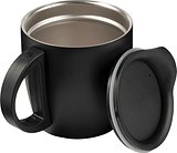 Doppelwandiger Kaffeebecher aus Edelstahl (350 ml) Vrenatia