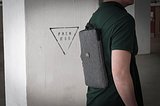 Specter Go 14-Zoll Laptop-Tasche Jürgi