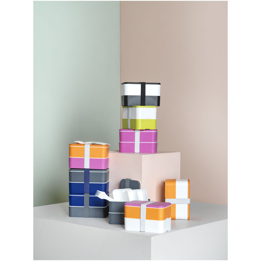 Doppel-Lunchbox - Mirild