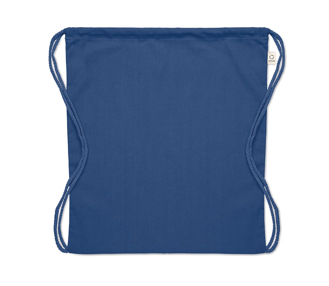 Beutel mit Kordelzug recycelt Chle