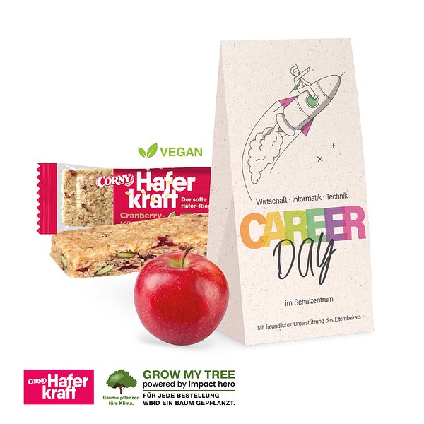 POWER BAG „APFEL & HAFERKRAFT“