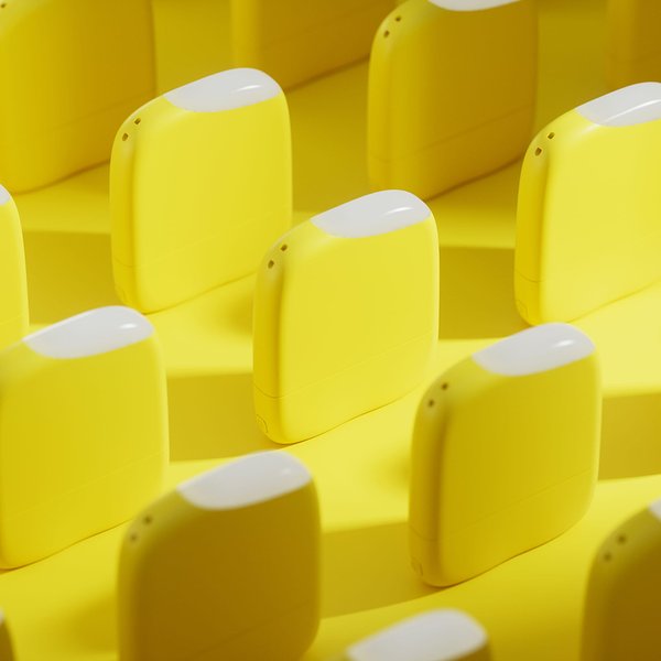 ICE P Powerbank 5000mAh Annata