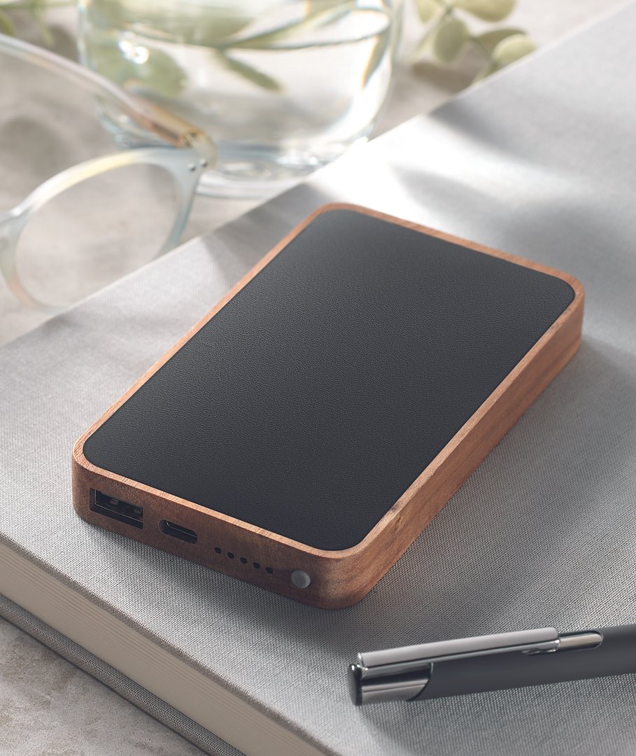 Powerbank mit Ladestation Stgauli