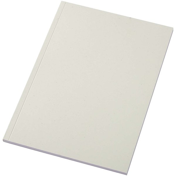 Austen A5 Softcover Notizbuch aus Recyclingmaterial – 50 Blatt - Coregia