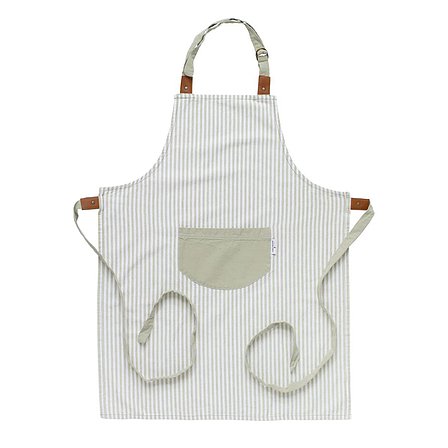 Schürze mit Streifen Gianigi