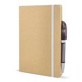 Notizbuch Kraftpapier A5 Fadricori