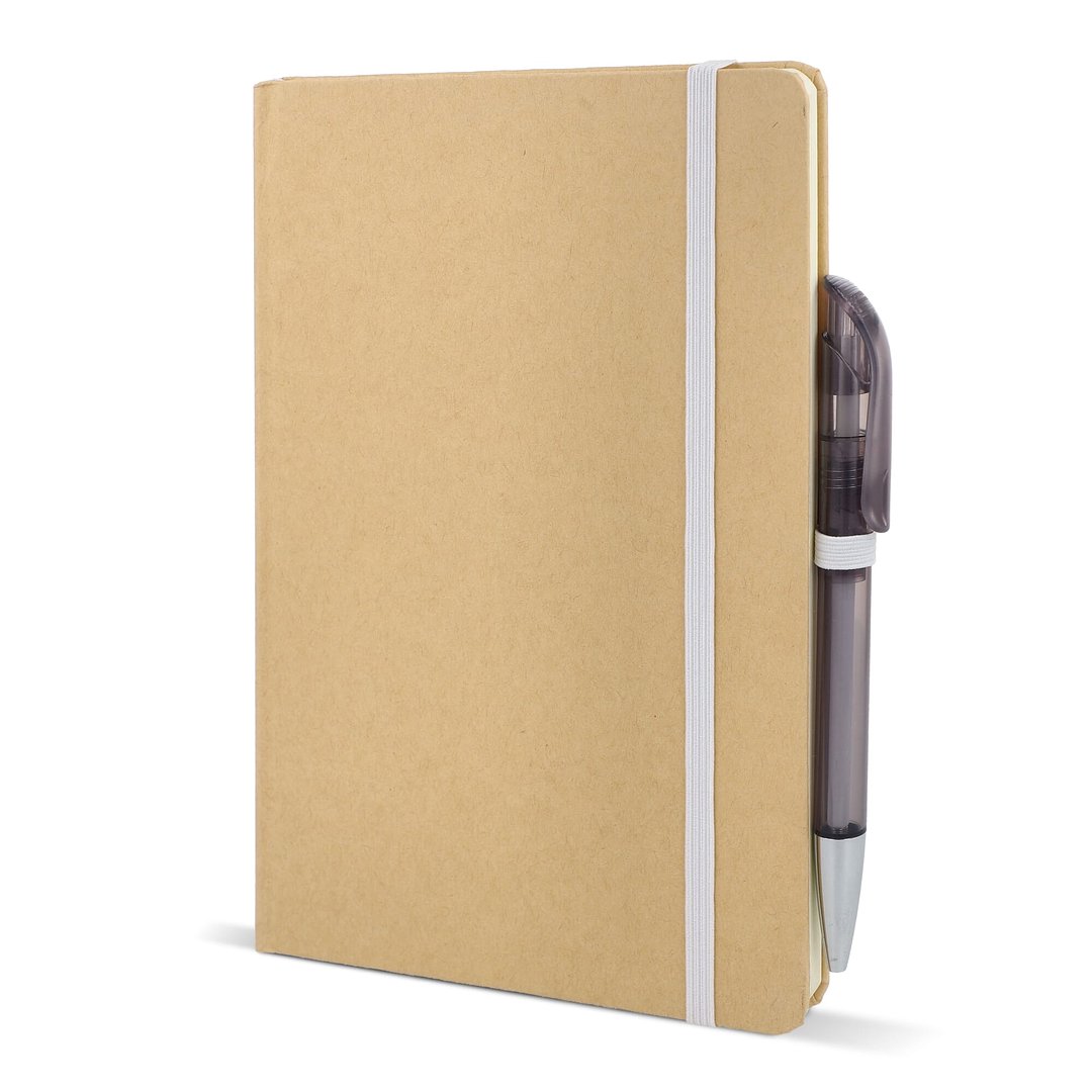 Notizbuch Kraftpapier A5 Fadricori