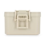 Doppelte Lunchbox mit Besteck Ylanin