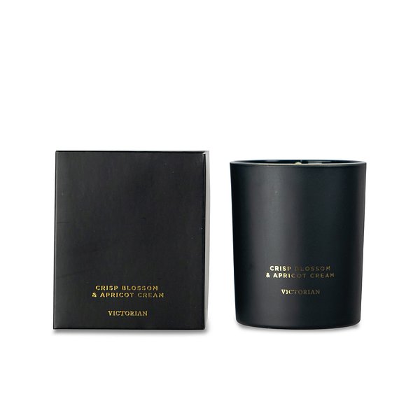 Viktorian Knusprige Blüte und Aprikosencreme Kerze Ittan
