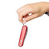 Victorinox Taschenmesser Swiss Army Climber Lurilli