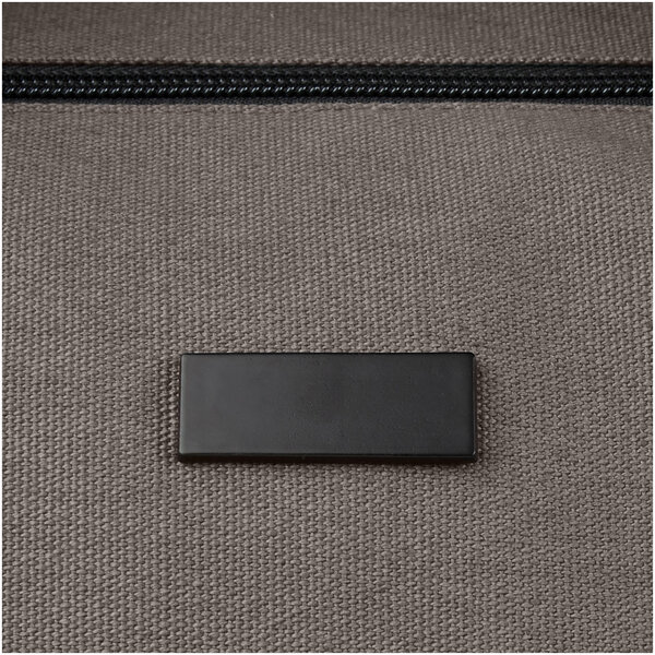 Reisetasche aus GRS recyceltem Canvas 25 L - Loleep