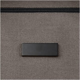 Reisetasche aus GRS recyceltem Canvas 25 L - Loleep