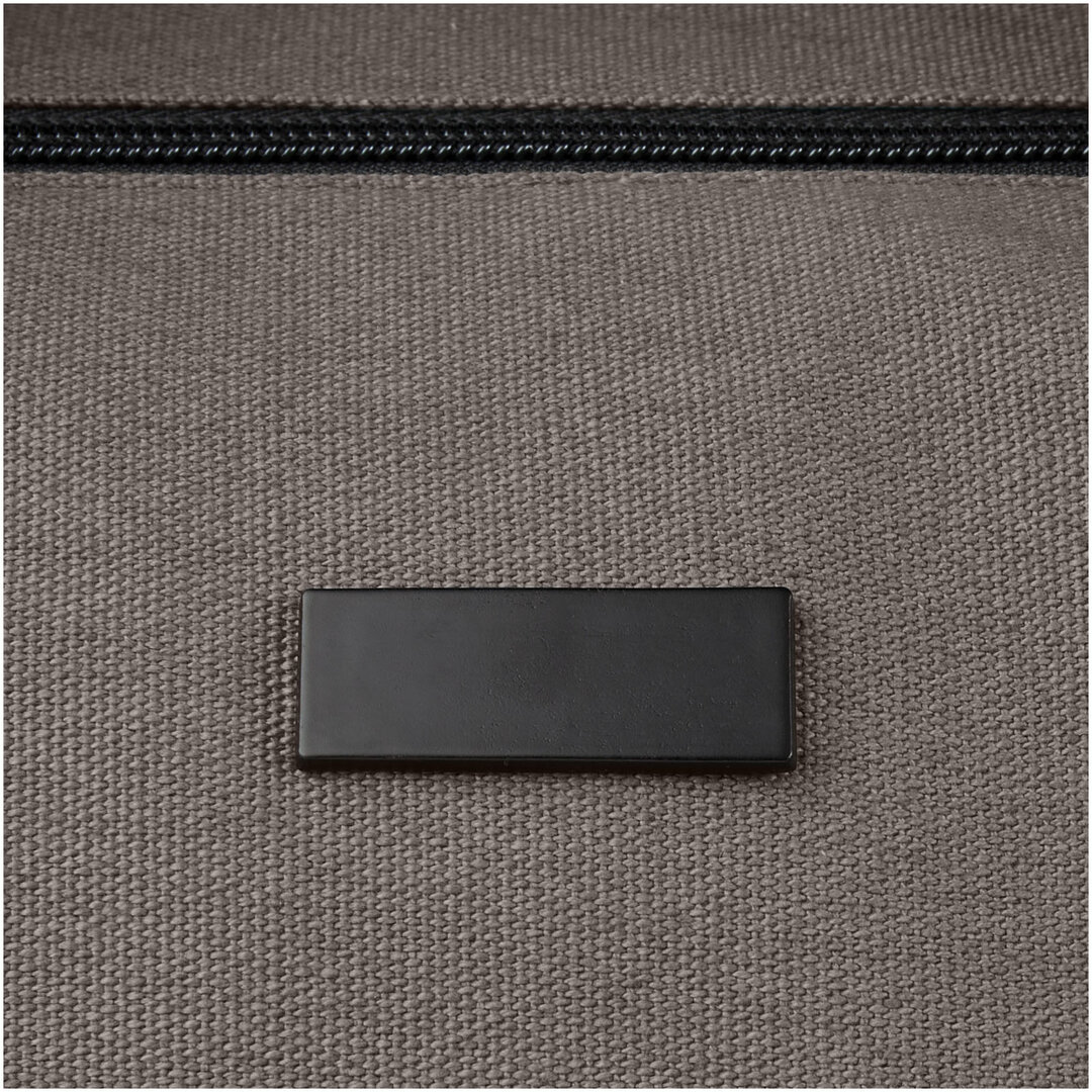 Reisetasche aus GRS recyceltem Canvas 25 L - Loleep