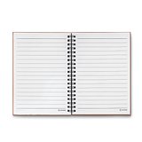 Mineralpapier Notizbuch Walbi