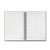 Mineralpapier Notizbuch Walbi