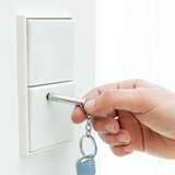 Touchpad Stift Schlüsselanhänger Iddur