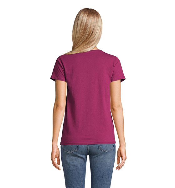 Frauen T-Shirt 150g Jürgierg