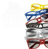 Sonnenbrille Luolfep