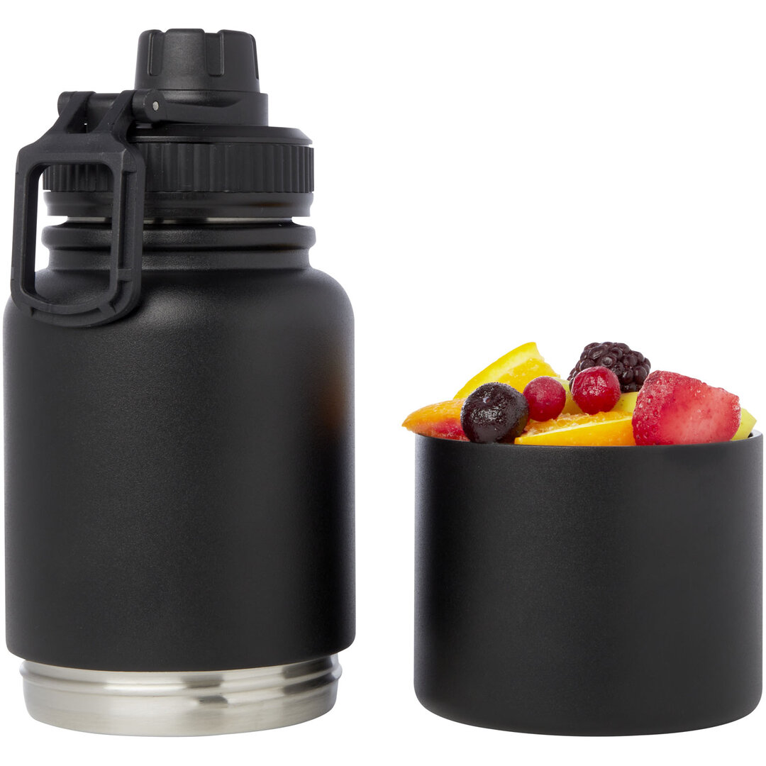 840 ml RCS-zertifizierte Isolierflasche aus Edelstahl - Vichlanna