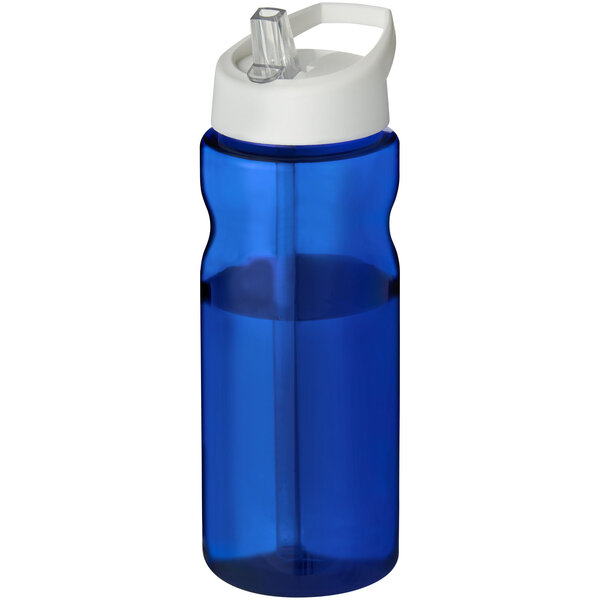 Base 650 ml Sportflasche mit Ausgussdeckel - Ramudi
