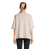 Frauen T-Shirt Oversize Giuandi