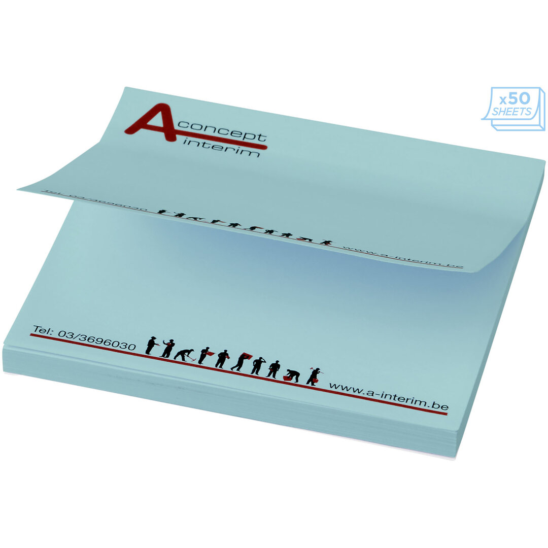 Haftnotizen 75x75 mm - Anrico