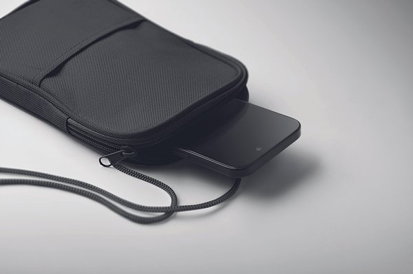 Crossbody-Reisetasche RPET Chliep
