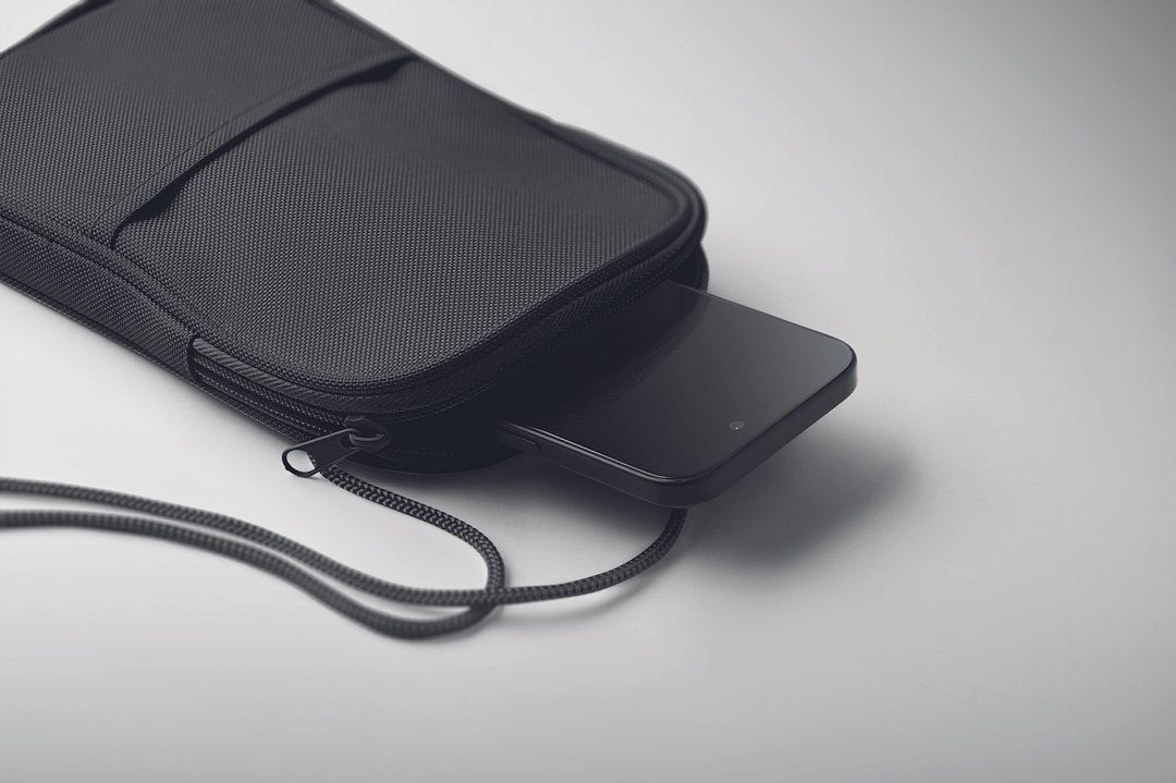 Crossbody-Reisetasche RPET Chliep