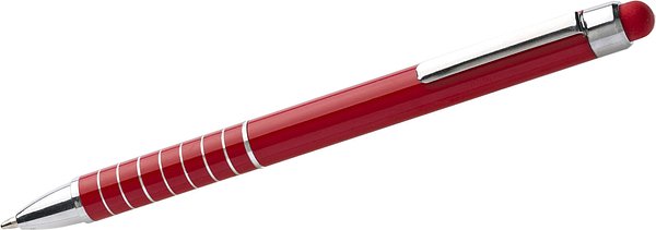 Kugelschreiber Jongn | Aluminium | Stylus